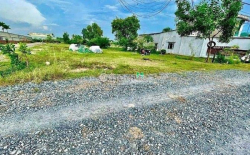 Chủ gửi em lô đất rẻ như cho ngay chợ an cơ châu thành giá 230tr/260m2