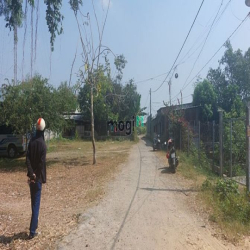 ĐẤT 12X25M=3.1 tỷTL đường xe tải Gần chợ XUÂN THỚI THƯỢNG,PHAN VĂN HỚN