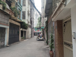 Cho thuê nhà riêng Nguyễn Tuân 60m2, 04T, giá 25tr/th có điều hòa