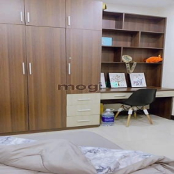 Bán toà nhà CHDV đường xe hơi Tân Mỹ - ĐH Maketing, DT 8,5x15m