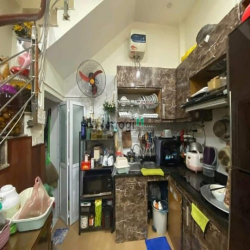 Bán nhà trong ngõ 354 Trường Chinh, giá 5 tỷ, 20.4m2x5T, ngõ thông ẢNH