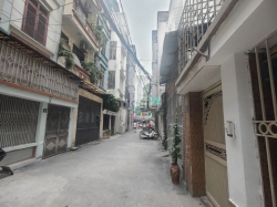 Cho thuê nhà riêng Nguyễn Tuân 60m2, 04T, giá 25tr/th có điều hòa