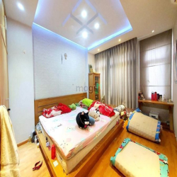 Chính chủ 3 tầng đẹp, Chu Văn An, Hẻm thông, 3.8 x 20m, Nhỉnh 7.5 tỷ