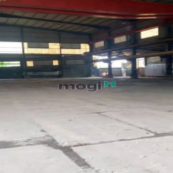 * Cho thuê nhà xưởng*1450m2 QL 1A, Bình Chánh, TP HCM