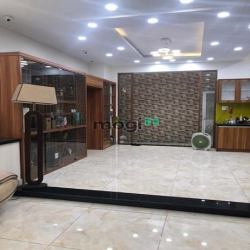 Nhà Mặt tiền Bình Tân 84m2, 6x14 4 tầng view công viên, giá 10.8 tỷ TL