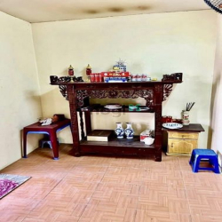 Bán nhà mặt ngõ Tôn Đức Thắng - lô góc trước nhà 2m sổ đỏ 26/30m