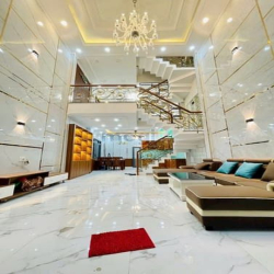 Nhà mặt tiền đối diện Vạn Phúc, ngay khu Hồng Long,5x17m, hơn 8 tỷ