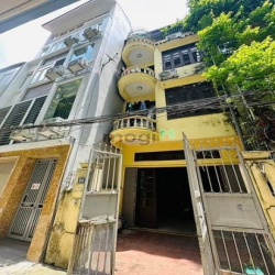 Khu PL ô tô tránh KD VP phố Đội Nhân Ba Đình 66/69m 3T MT 4,2m.