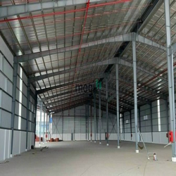 Cho thuê kho 1000m2 giá tốt tại mặt tiền đường Nguyễn Văn Bứa, Hóc Môn