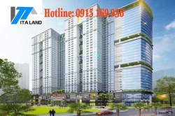 Chỉ với 9.9tr thuê ngay được văn phòng officetel giá rẻ tại Ecolife