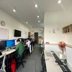 Cho thuê văn phòng QUẬN 2 - 52m2  OFFICE THE SUN AVENUE