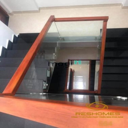 Nhà 3 lầu đường N2 KDC D2D 7,95 tỷ mới xây hoàn thiện kinh doanh 6PN