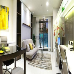 Bán Căn Officestel Đường Tạ Quang Bửu - Dự Án Central Premium