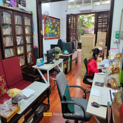 Sổ đỏ phân lô, ôtô đỗ cổng, bán nhà Lý Nam Đế, Hoàn Kiếm 100m, 18,5 t