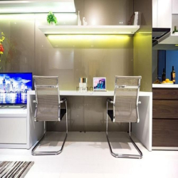 Bán Căn Officestel Đường Tạ Quang Bửu - Dự Án Central Premium