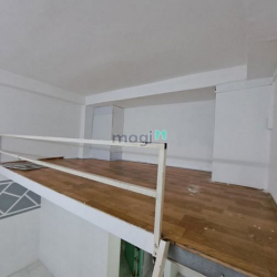 Phòng rất đẹp có gác lửng - View ban công 26/42 Tân Sơn Nhì, Q.Tân Phú