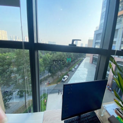 Cho thuê văn phòng QUẬN 2 - 52m2  OFFICE THE SUN AVENUE
