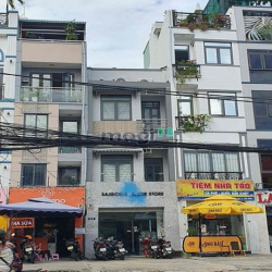 Cho thuê nhà Mặt tiền Cách Mạng Tháng 8 Phường 5 Quận Tân Bình