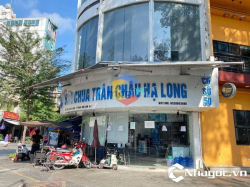 Cho thuê nhà GÓC 2MT Trần Hưng Đạo, Phường Phạm Ngũ Lão, Quận 1, HCM