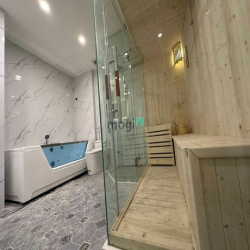 Nhà mới tân cổ điển - ô tô - ngõ 20 Đàm Quang Trung - 50m2 x 6 tầng