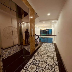 Nhà mới tân cổ điển - ô tô - ngõ 20 Đàm Quang Trung - 50m2 x 6 tầng