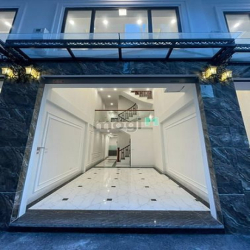Nhà mới tân cổ điển - ô tô - ngõ 20 Đàm Quang Trung - 50m2 x 6 tầng