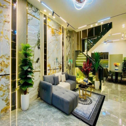 Bán Nhà Phố Đẹp Đường số 59, Phường 14, Quận Gò vấp, Hồ chí Minh