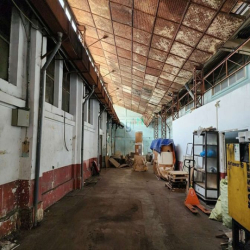 *Cho thuê kho* 719m2 mặt tiền Lê Thánh Tôn, Bến Nghé, Quận 1