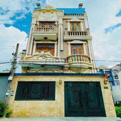 Biệt thự cao cấp ngay ngã tư ga giáp gò vấp quận 12