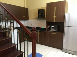 Nhà mới trệt 2 lầu 4pn, dt 4x13m, hẻm nội bộ 5m Điện Biên Phủ