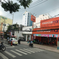 Cho thuê MT Bề ngang lớn 12m dài 37m đường Nguyễn Thị Thập, Quận 7