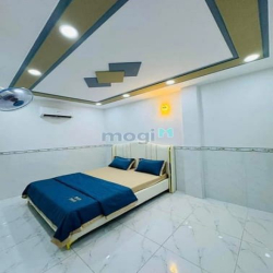 Bán nhà Hẻm 6m Phan Huy Ích, P12, GV, 4 x 16m, 2 tầng,  4.78 tỷ TL