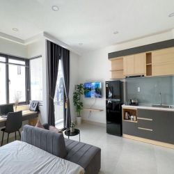 Studio Ban Công - Full Nội Thất Thiết Kế Thông Minh Ngay Thảo Điền