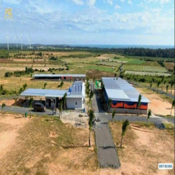 Bán nhanh đất Farm Tuy Phong sổ hồng riêng view biển BT chỉ 390k/m2
