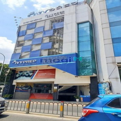 70 tỷ! Bán building MT P.4, Q.Tân Bình NGANG LỚN 12.3x24m - 8 Lầu TM