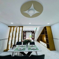 Bán nhà Hẻm 6m Phan Huy Ích, P12, GV, 4 x 16m, 2 tầng,  4.78 tỷ TL