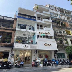 Bán nhà mặt tiền đường Nguyễn Trãi Q1, 100m²(5*20m) - 2 tầng - HĐT 120