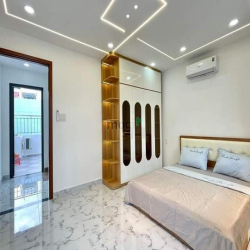 bán nhà hẻm xe hơi 1 sẹc MT đường số 1, P.11, 4,6 x 13, giá 6.45 tỷ tl