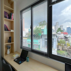 Studio Ban Công - Full Nội Thất Thiết Kế Thông Minh Ngay Thảo Điền