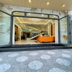 bán nhà hẻm xe hơi 1 sẹc MT đường số 1, P.11, 4,6 x 13, giá 6.45 tỷ tl