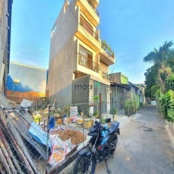 Bán đất 1 sẹc , hẻm xe hơi đường Tân Hòa 2, Hiệp Phú , Q9  - Dt: 79.4m