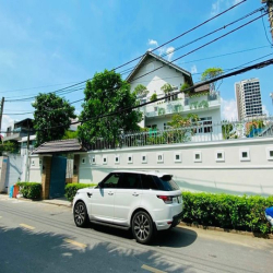 Bán Biệt Thự Thảo Điền hồ bơi rộng DT 458m2 giá 96 tỷ đang có HĐ thuê