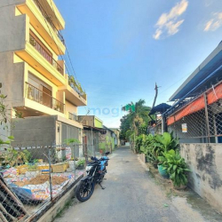 Bán đất 1 sẹc , hẻm xe hơi đường Tân Hòa 2, Hiệp Phú , Q9  - Dt: 79.4m