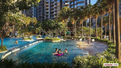 Duplex Centery 3PN view 16ha chiết khấu sỉ