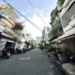 Bán nhà Nguyễn Văn Thương, Bình Thạnh, 50m2, 5 lầu, 6PN, hxh chỉ hơn 7
