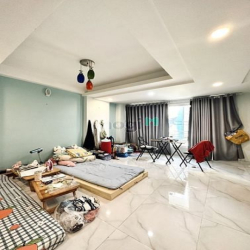 Bán nhà Nguyễn Văn Thương, Bình Thạnh, 50m2, 5 lầu, 6PN, hxh chỉ hơn 7