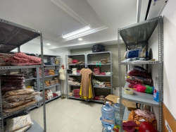 Mặt Bằng Mặt Tiền Đường Lê Văn Sĩ  DT 4x25 có phòng ngủ riêng