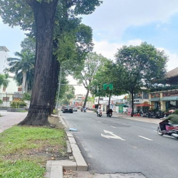 Cho Thuê 1000m2 Đất Mặt Tiền PasTeur P6 Q3 DT 20x50m Cực Hiếm Giá Rẻ