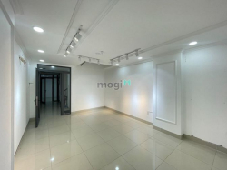 Mặt Bằng Mặt Tiền Đường Lê Văn Sĩ  DT 4x25 có phòng ngủ riêng