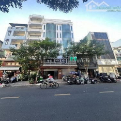 Cho thuê tòa nhà 5 tầng, P. Nguyễn Cư Trinh, Q. 1. Giá thuê: 100 triệu